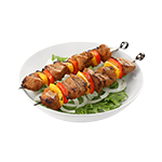 Turkish Shish Kebab 