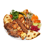 Mix Turkish Kebab 