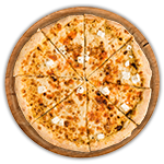 Cheese Delight Pizza 