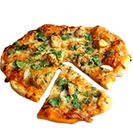 Cajun Sizzler Pizza 