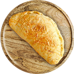 Vegetarian Calzone 