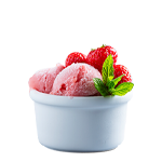Strawberry Ice Cream 