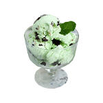 Rospberry Ripple Ice Cream 