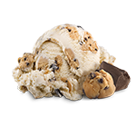 Cookiedough Ice Cream 