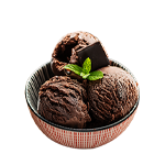 Ferrero Rosche Ice Cream 