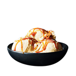 Toffee Fudge Ice Cream 