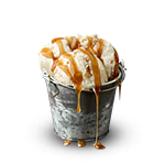 Scottish Tablot Ice Cream 