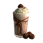 Ferrero Rosche Milkshake 